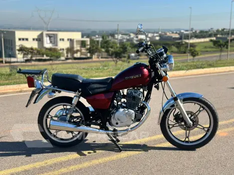 INTRUDER 125