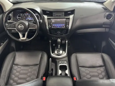 Frontier 2.3 16V PLATINUM CABINE DUPLA 4X4 BI-TURBO DIESEL A