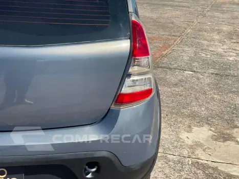 SANDERO 1.6 16V SCE Stepway