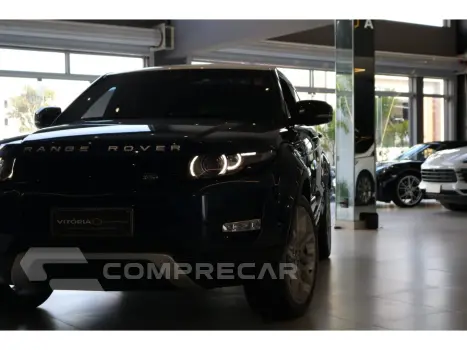 RANGE ROVER EVOQUE 2.0 DYNAMIC 4WD 16V GASOLINA 4P AUTOMÁTIC