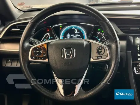 CIVIC 2.0 16V FLEXONE EXL 4P CVT