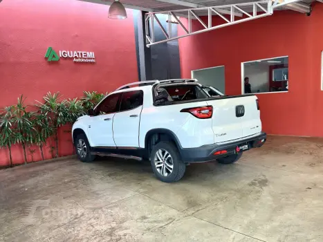 TORO 2.0 16V TURBO DIESEL VOLCANO 4WD AT9