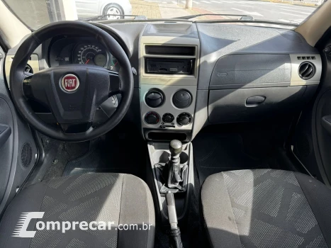 PALIO 1.0 MPI Fire Economy 8V
