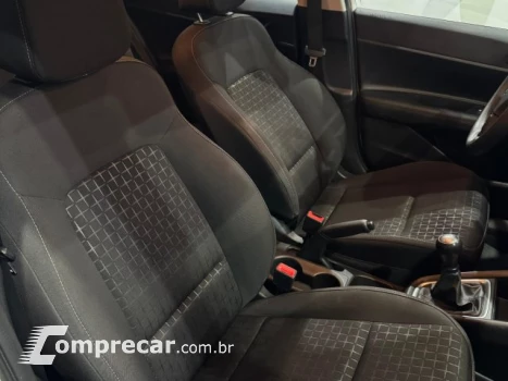 HB20 - 1.0 12V COMFORT MANUAL
