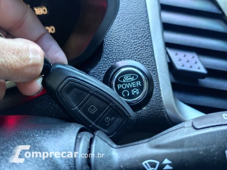 ECOSPORT 1.6 TITANIUM 16V FLEX 4P MANUAL