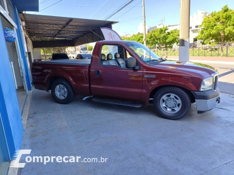 F-250 3.9 XL S SUPER DUTY CABINE SIMPLES DIESEL