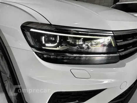 TIGUAN 1.4 250 TSI TOTAL FLEX ALLSPACE COMFORTLINE TIPTRONIC