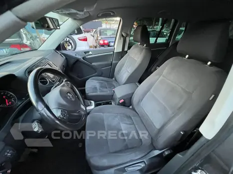 Tiguan 2.0 Tsi 16V Turbo Gasolina 4P Tiptronic