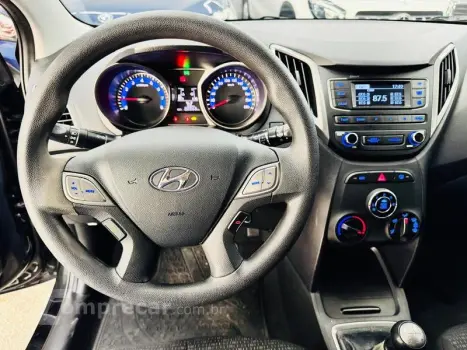 HB20 UNIQUE 1.0 FLEX 12V MEC