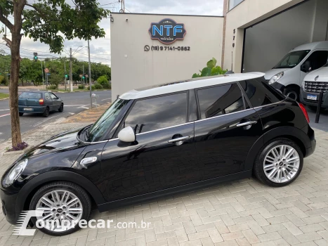COOPER 2.0 16V Twinpower S