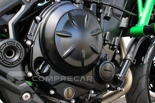 KAWASAKI Z650 ABS