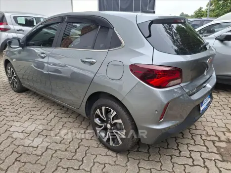 ONIX 1.0 TURBO FLEX PREMIER AUTOMÁTICO