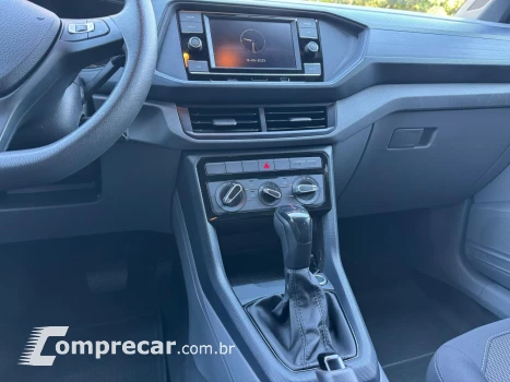 T-Cross Sense 200 TSI 1.0 Flex 5p Aut.