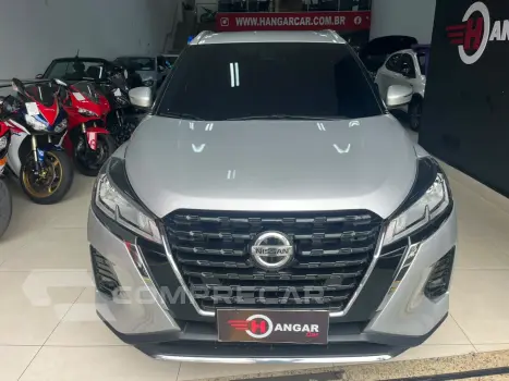 KICKS 1.6 16V FLEXSTART ADVANCE XTRONIC