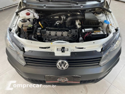 Volkswagen SAVEIRO 1.6 MSI Robust CS 16V 4 portas