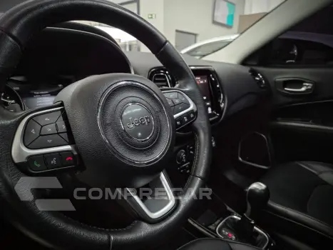 COMPASS 2.0 16V FLEX LIMITED AUTOMÁTICO