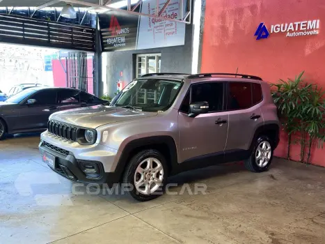 RENEGADE 1.3 T270 TURBO FLEX SPORT AT6