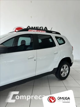 DUSTER 1.6 16V SCE FLEX ICONIC X-TRONIC