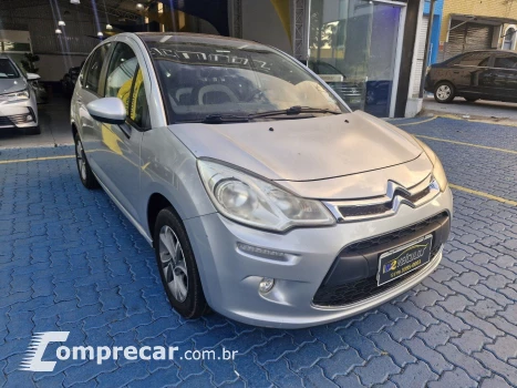 C3 1.5 TENDANCE 8V FLEX 4P MANUAL