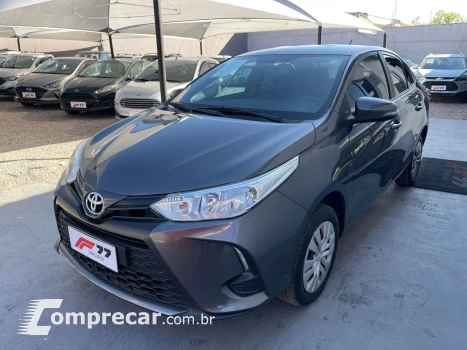 Yaris Sedan 1.5 16V 4P FLEX XL