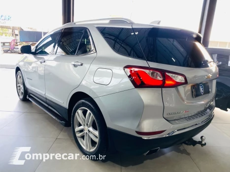 EQUINOX 2.0 16V TURBO GASOLINA PREMIER AWD AUTOMÁTICO