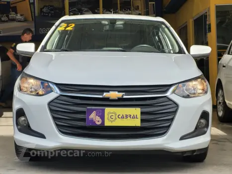 ONIX HATCH LTZ 1.0 12V TB Flex 5p Aut.