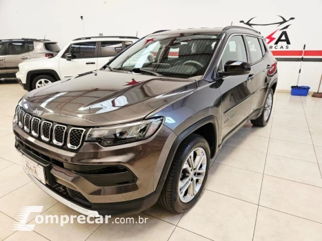 COMPASS 1.3 T270 Turbo Longitude