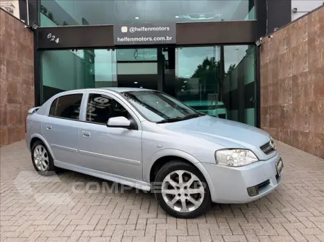 ASTRA 2.0 MPFI Advantage 8V