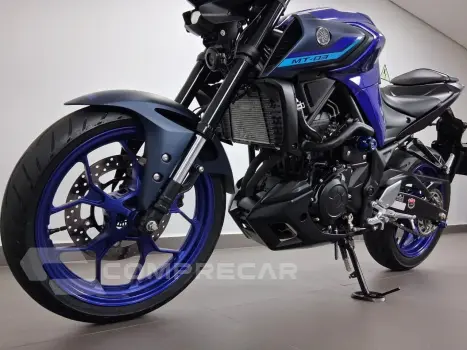 YAMAHA MT-03 ABS