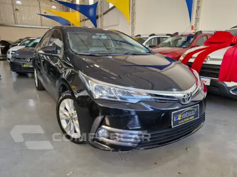 COROLLA 2.0 XEI 16V FLEX 4P AUTOMÁTICO