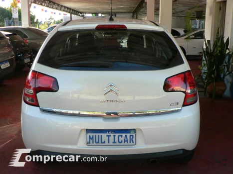 C3 1.5 Tendance 8V