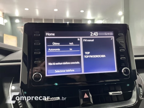 COROLLA 2.0 Vvt-ie Altis Direct Shift