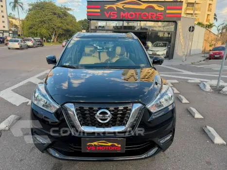 Kicks 1.6 16V Flexstart S 4P Xtronic