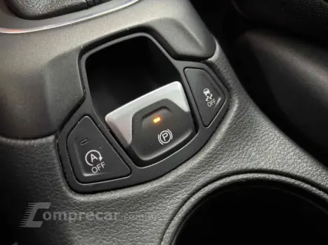 COMPASS 2.0 16V FLEX LONGITUDE AUTOMÁTICO