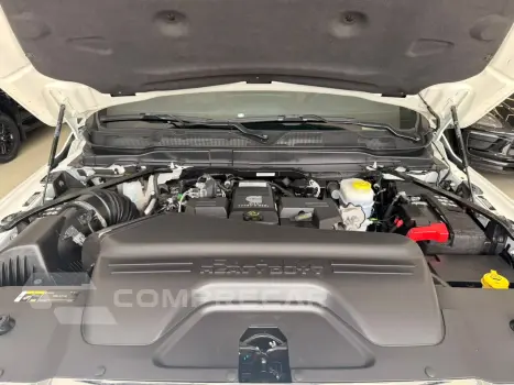 3500 6.4 Hemi Laramie Longhorn 4X4 CD V8