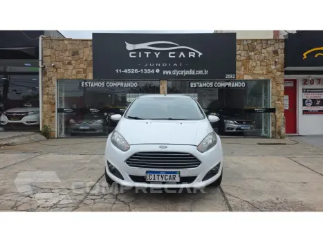 FIESTA 1.6 SE HATCH 16V FLEX 4P POWERSHIFT
