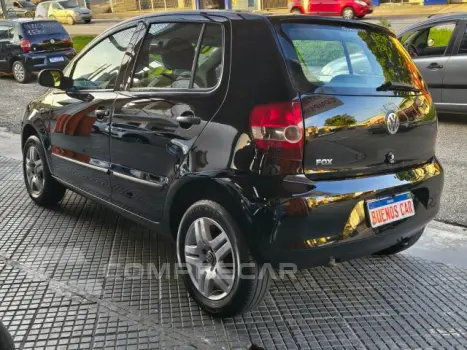 FOX - 1.6 MI PLUS 8V 4P MANUAL