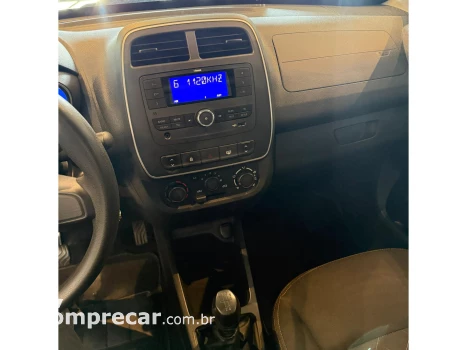 KWID 1.0 12V SCE FLEX ZEN MANUAL