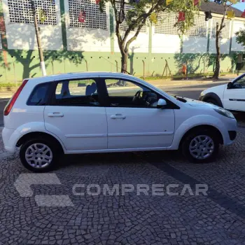 Fiesta 1.0 8V Flex/Class 1.0 8V Flex 5p