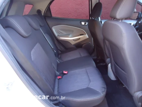 ECOSPORT 2.0 Titanium 16V