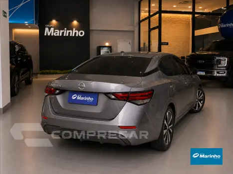 SENTRA 2.0 16V GASOLINA EXCLUSIVE XTRONIC
