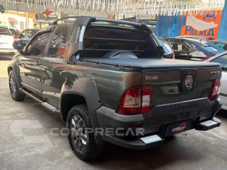 STRADA - 1.8 MPI ADVENTURE LOCKER E.TORQ CD 16V 2P MANUAL