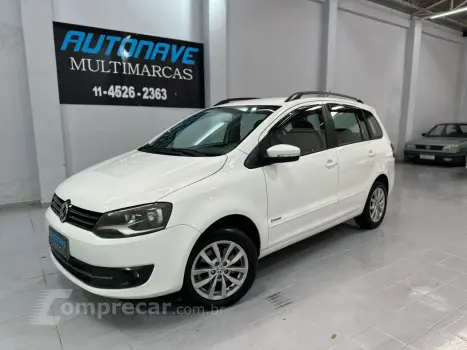 Volkswagen Space Fox 1.6 4P FLEX TREND 4 portas