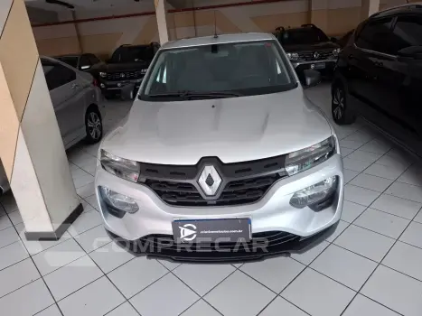 Kwid Zen 1.0