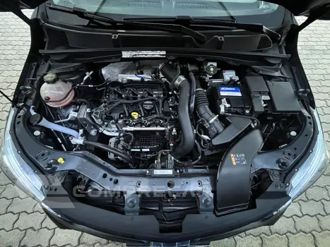 ONIX 1.0 TURBO FLEX PREMIER AUTOMÁTICO