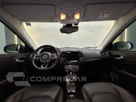 COMPASS 2.0 16V DIESEL LIMITED 4X4 AUTOMÁTICO