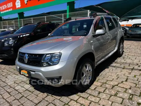 Renault DUSTER 1.6 Dynamique 4X2 16V 4 portas