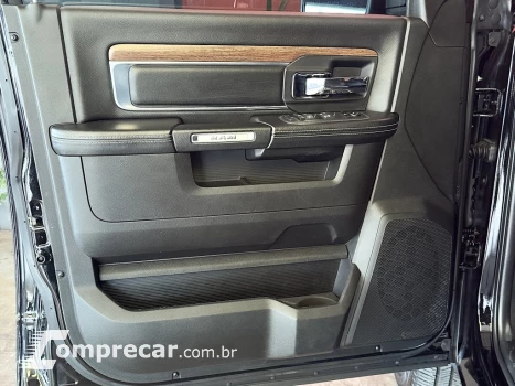 CLASSIC 5.7 V8 GASOLINA LARAMIE CD 4X4 AUTOMÁTICO
