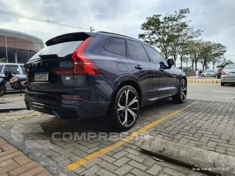 XC60 2.0 T8 Recharge Ultimate Dark AWD Geartronic