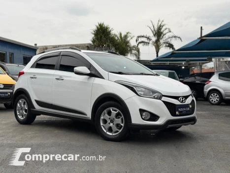 Hyundai HB20X Premium 1.6 Flex 16V Aut. 4 portas